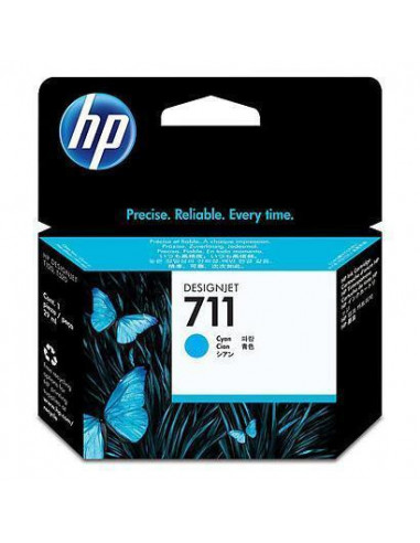 HP 711 original Ink cartridge CZ130A...