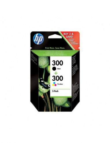 Conjunto de Tinteiros HP CN637EE...