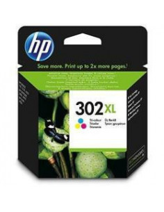 HP 302 XL Tri-color ink 330...