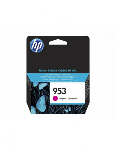 Cartucho HP 953 Magenta OfficeJet Pro...