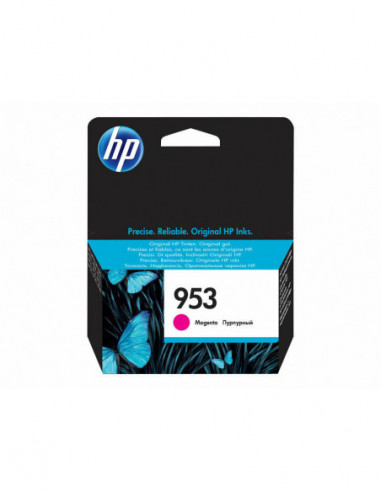 Cartucho HP 953 Magenta OfficeJet Pro...