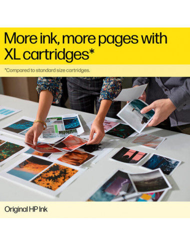 Tinteiro HP OfficeJet Pro 953 Amarelo...