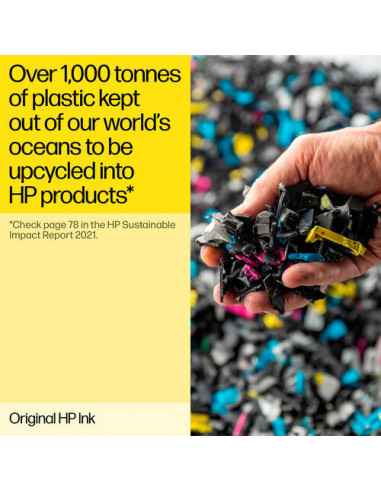 Cartucho de Tinta HP 953 Amarelo:...