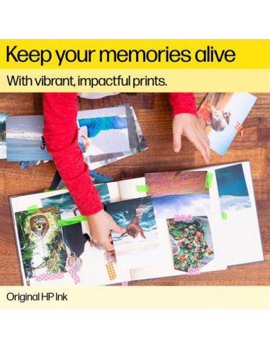 Tinteiro HP OfficeJet Pro 953 Amarelo...