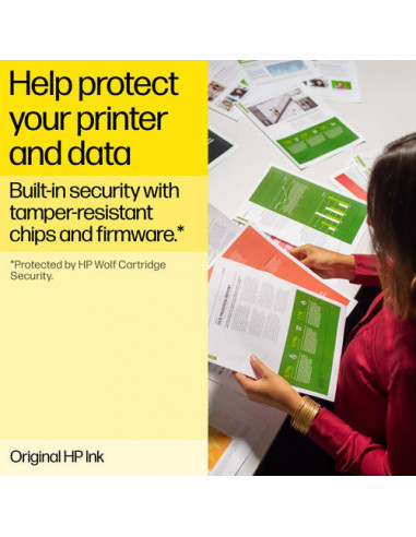 Tinteiro HP OfficeJet Pro 953 Amarelo...