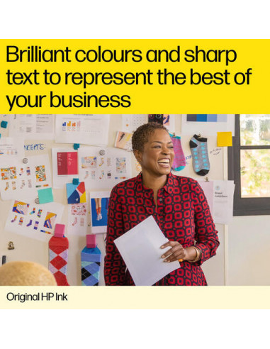 Cartucho de Tinta HP 953 Amarelo:...