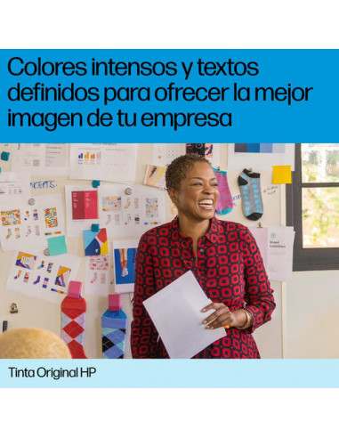 Tinteiro HP OfficeJet Pro 953 Amarelo...