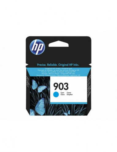 HP 903 - azul cyan - original -...