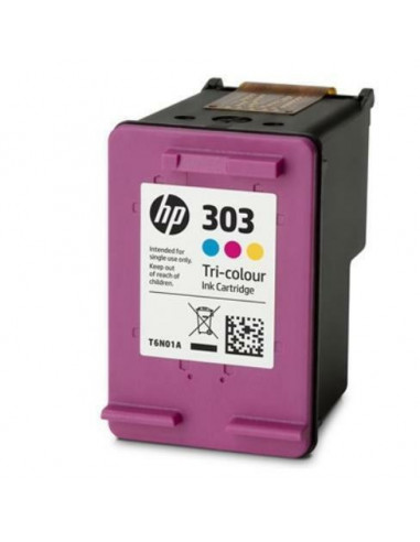 Tinteiro HP 303 Tricolor - 165 páginas