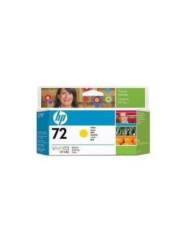HP 72 original Ink cartridge C9373A...