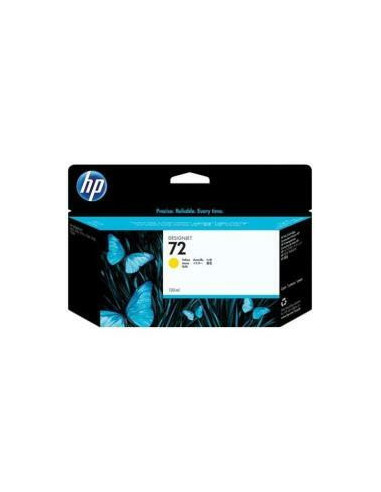 HP 72 CARTUCHO DE TINTA HP72 AMARILLO...