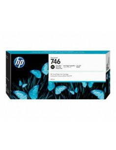 HP 746 - preto foto -...