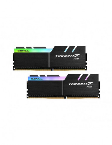 Memória RAM G.Skill Trident Z RGB:...