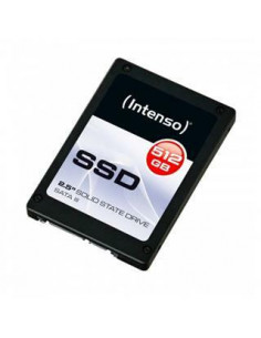 Ssd 2.5" 512gb Intenso...