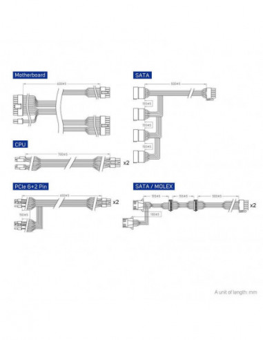 FSP FUENTE DE ALIMENTACION 750W VITA...