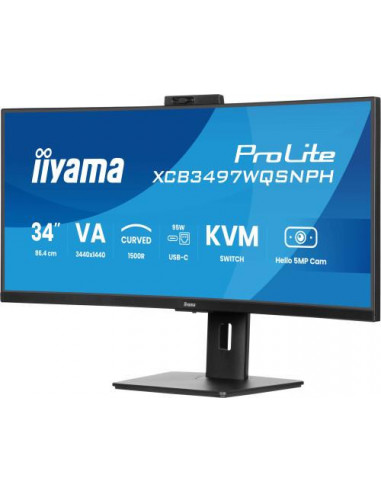 Monitor Iiyama ProLite...