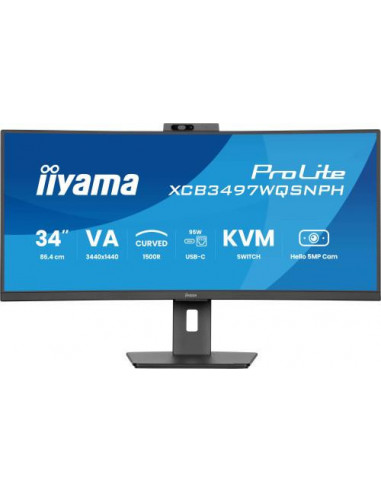 Monitor Iiyama ProLite...