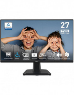 Monitor MSI Pro MP275Q,...