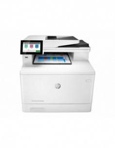 HP LaserJet Enterprise MFP...