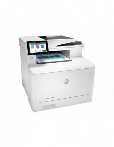 HP LaserJet Enterprise MFP M480f -...