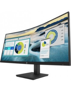 Monitor Curvo HP P34hc G4 -...