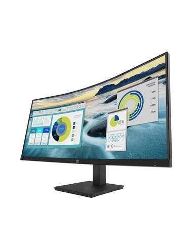 Monitor Curvo HP P34hc G4 - WQHD,...