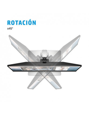 Hp E24mv G4 Conf Fhd Monitor Mntr...