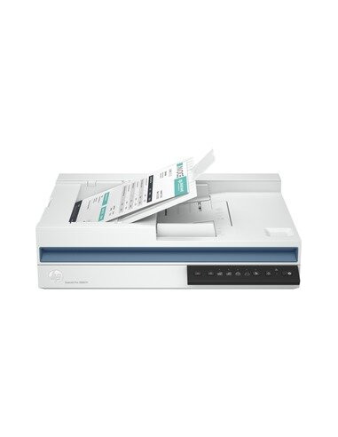 Scanner HP Scanjet Pro 3600 F1