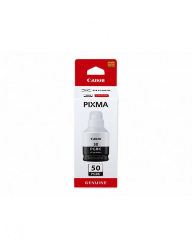 Canon GI 50 PGBK - preto - original -...