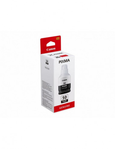 Canon GI 50 PGBK - preto - original -...