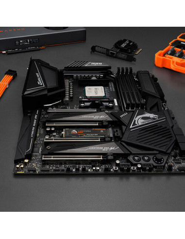 SSD Seagate FireCuda 530 2TB M.2 NVMe...