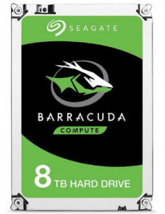 Seagate HDD 8TB Barracuda...