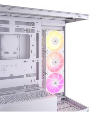 Caixa Corsair 3500X ARGB Midi Tower:...