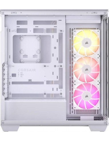 Caixa Corsair 3500X ARGB Midi Tower:...