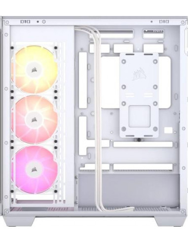 Caixa Corsair 3500X ARGB Midi Tower:...