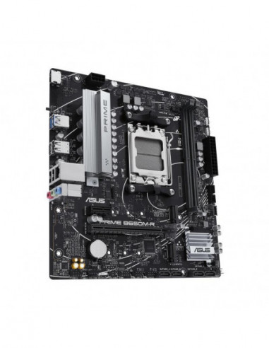 Placa-mãe Asus Prime B650M-R AM5,...