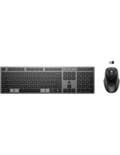 HP - Conjunto de Teclado e...