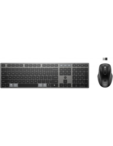HP - Conjunto de Teclado e Rato...