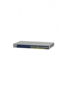 Hub Switch 48 Ptos Netgear...