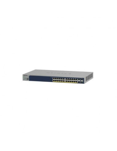 Hub Switch 48 Ptos Netgear...