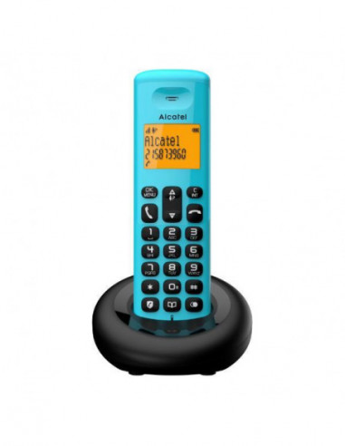 Telefone Fixo Sem Fio Alcatel E160...