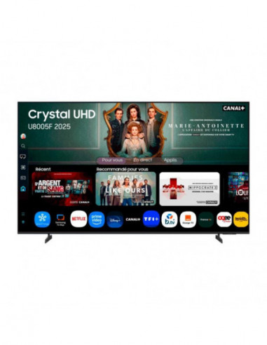 Samsung Led Tv 75" U8005  4k Uhd...