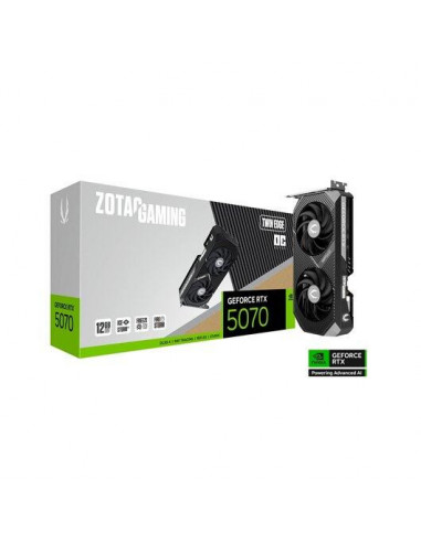Placa gráfica Zotac GeForce RTX 5070...