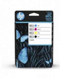 Tinteiro HP 953 CMYK (Pack...