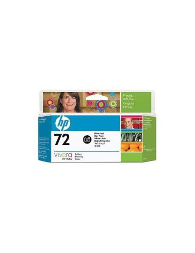 Hp 72 Photo Black Ink Cartridgesupl...