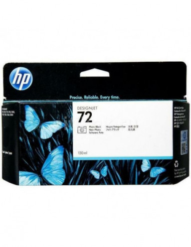 Hp 72 Photo Black Ink Cartridgesupl...