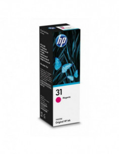 Tinteiro HP 31 - Magenta -...