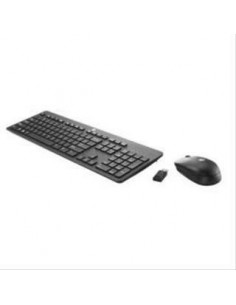 HP Slim Wireless KB AND Mouse