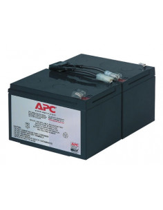 Bateria APC RBC6 para SAI -...