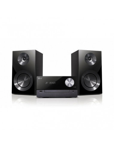 LG - Micro HI-FI c/ BT CM2460